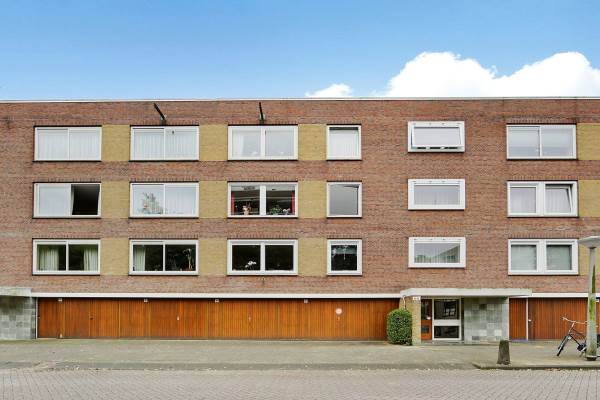 Woning Kastelenstraat 83II Amsterdam