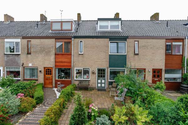 Woning Lijsterbeslaan 3 Nootdorp