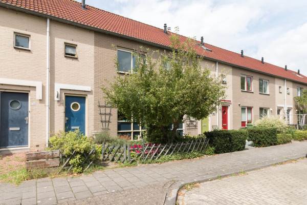 Woning Salsastraat 54 Almere