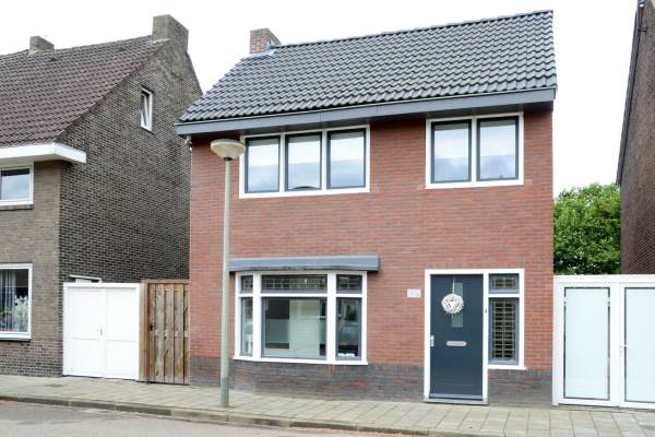 Woning ABC straat 25 Brunssum
