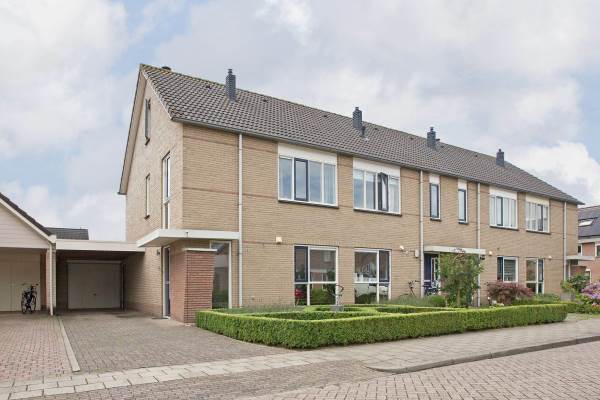 Woning de Schaarsen 8 Heeten