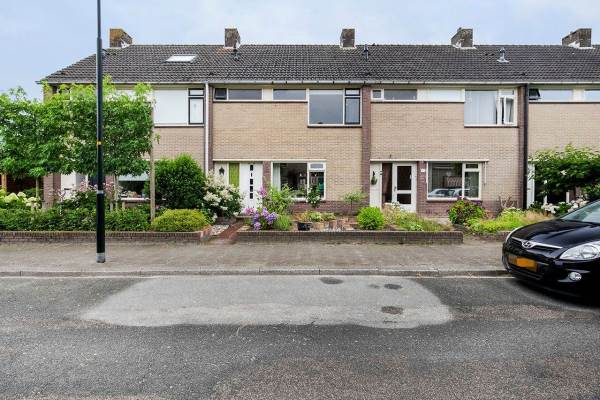 Woning Voltairestraat 54 Apeldoorn