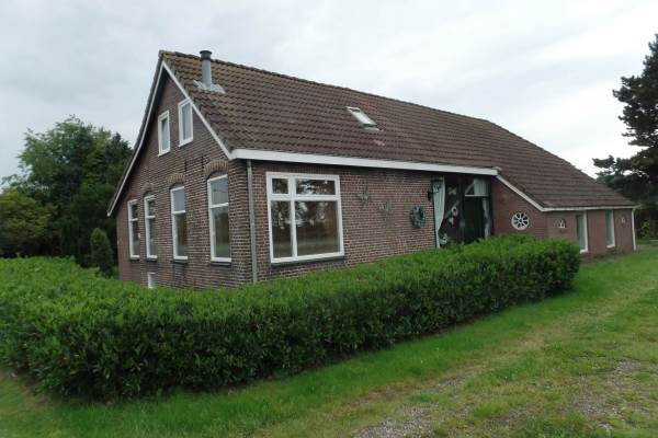 Woning Meulenkamp 8 Balinge