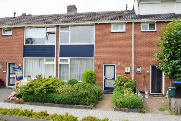 Woning Nicolaes Maesstraat 24 Meppel