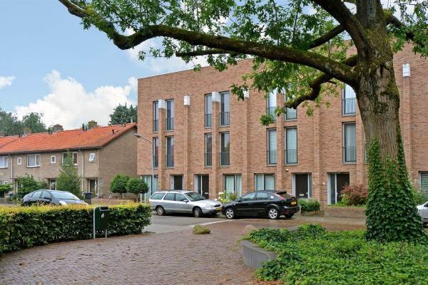 Woning Vingboonsstraat 93 Hilversum