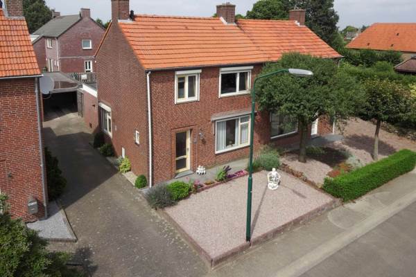 Woning Burggraaf 6 Vierlingsbeek