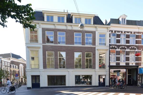 Woning Lutherse Burgwal 44 Den Haag