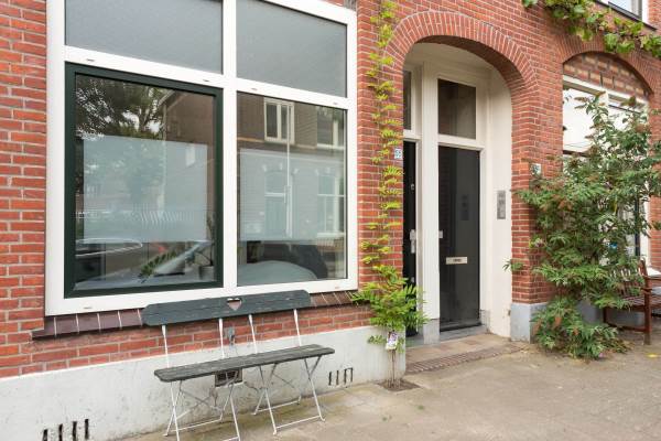 Woning Johannes Camphuysstraat 55 Utrecht