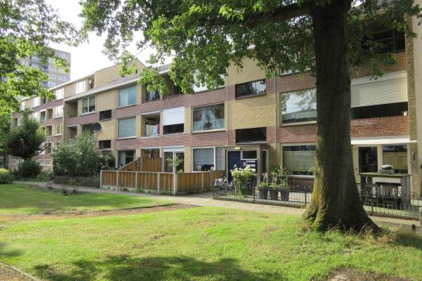 Woning Niersstraat 55 Enschede