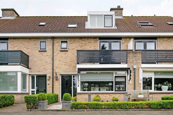 Woning Rietkamp 21 Velserbroek