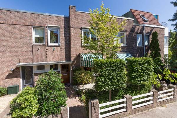 Woning Fuhrhopstraat 28 Haarlem