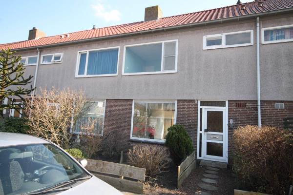 Woning Spaarnestraat 3 Beverwijk