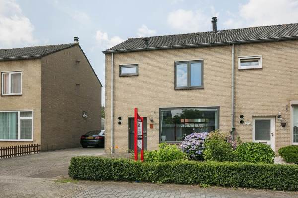 Woning Kuipers-Rietbergstraat 236 Oss