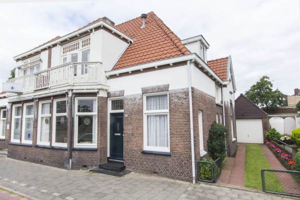 Woning Huizerweg 13 Bussum