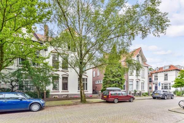 Woning Admiraal van Gentstraat 8 Utrecht