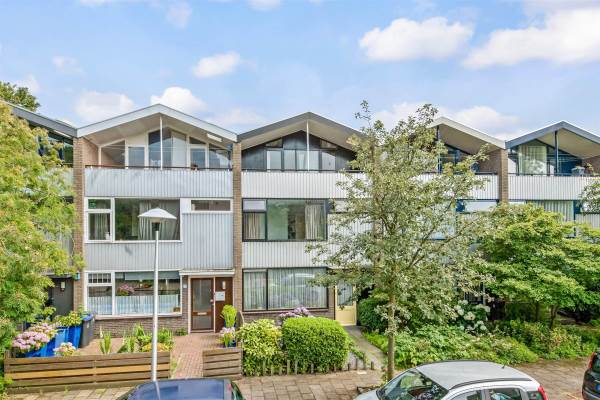 Woning Stastokdreef 15 Utrecht