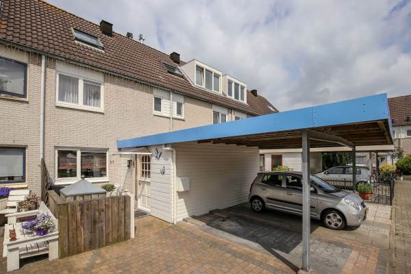 Woning Amerhof 11 Almere