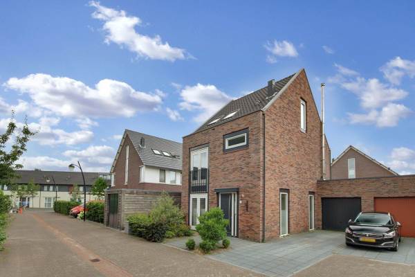 Woning Braamberg 3 Amersfoort