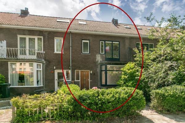Woning Brouwersdijk 239 Dordrecht
