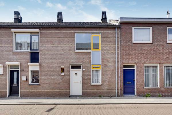 Woning Hesperenstraat 57 Tilburg