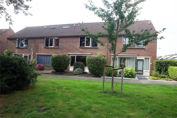 Woning Egbert Nijstadlaan 38 Dwingeloo