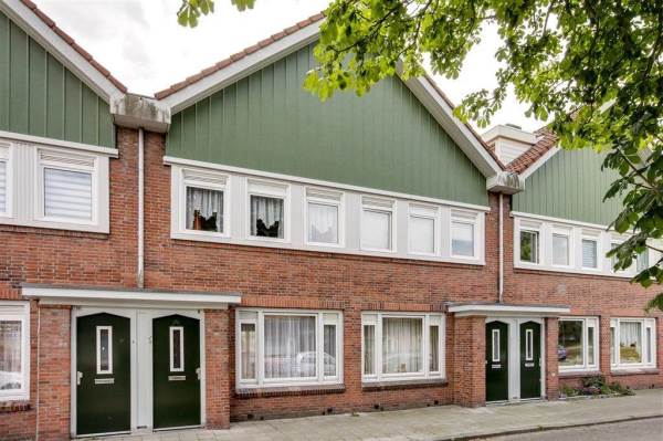 Woning Urkstraat 8 Amsterdam