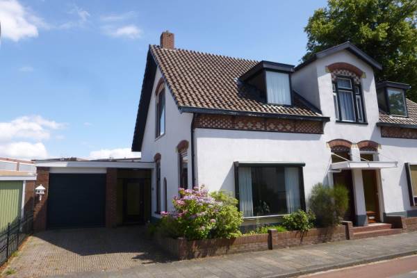 Woning Oudewerfslaan 3 Winschoten