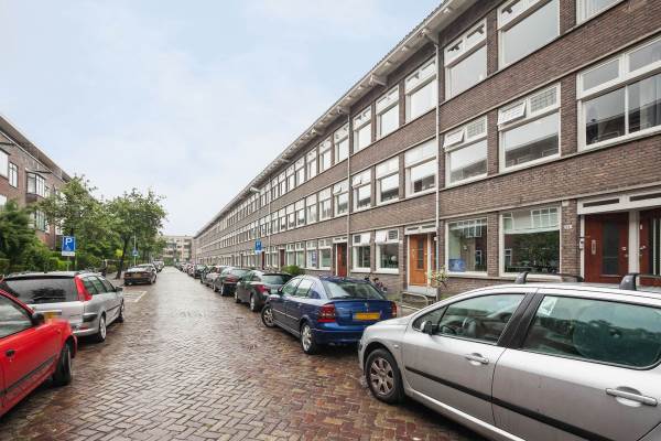 Woning Nolensstraat 30B I Rotterdam