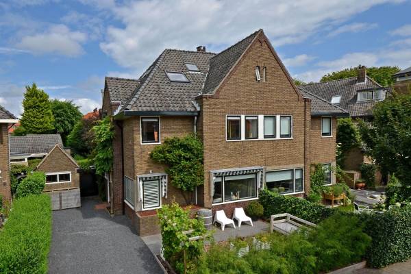 Woning Bosboom-Toussaintlaan 10 Hilversum