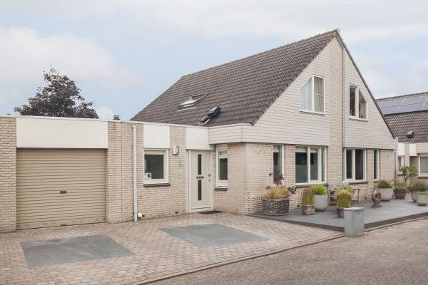 Woning Anna van Asseldonkhof 10 Den Bosch