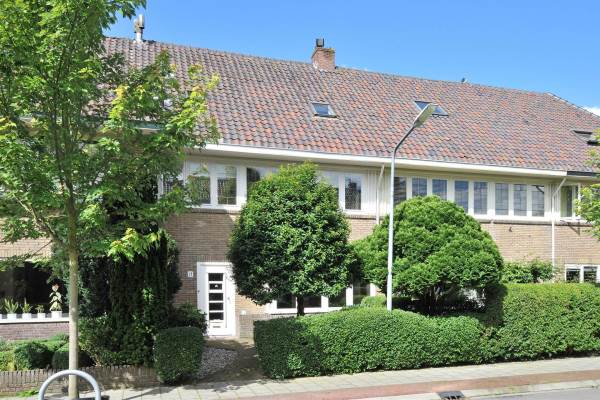 Woning Beijerincklaan 17 Hilversum