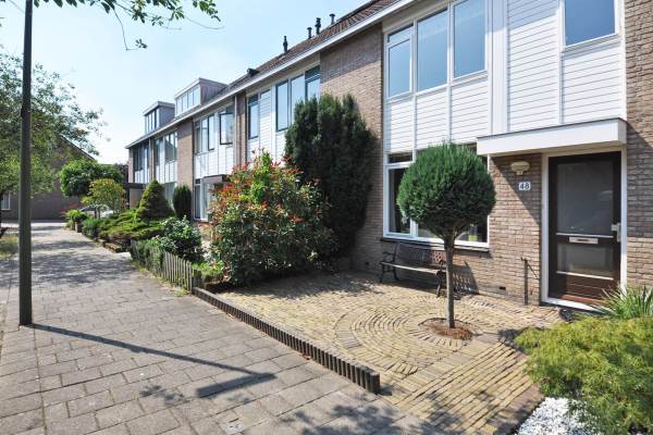 Woning Architect Jan Wilsstraat 48 Den Haag