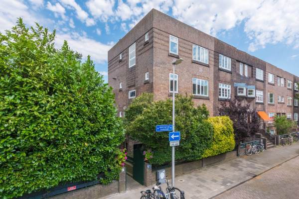 Woning Admiraal van Gentstraat 51A Bis Utrecht