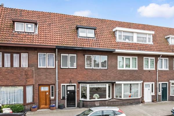 Woning Sweder van Zuylenweg 11 Utrecht