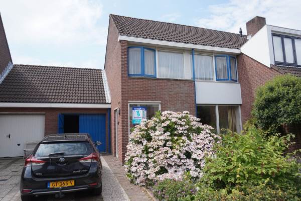 Woning Aalbersestraat 7 Vlissingen
