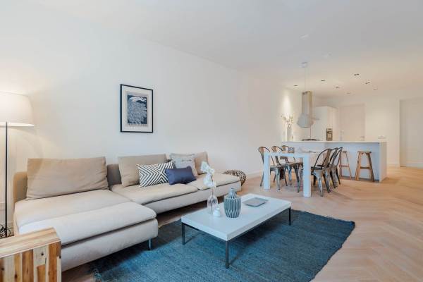 Woning Geuzenkade 37hs Amsterdam