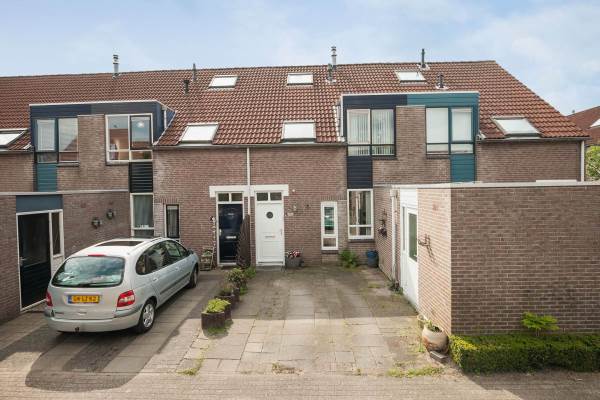 Woning Haeckmate 9 Zwolle