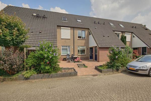 Woning Coba Ritsemastraat 8 Ede