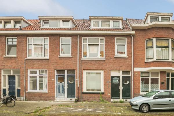 Woning Bilderdijkstraat 23b Schiedam