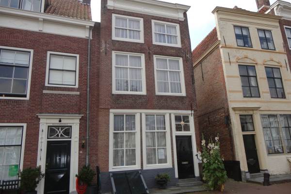 Woning Dam 54 Middelburg