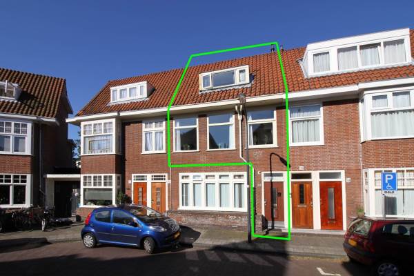 Woning Cremerstraat 98 Haarlem