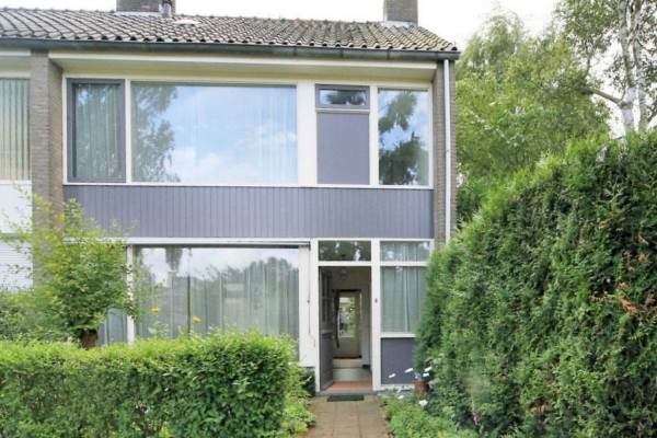 Woning Melis Stokelaan 27 Oosterhout Nb