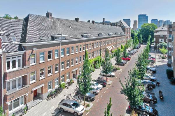 Woning Michelangelostraat 77III Amsterdam