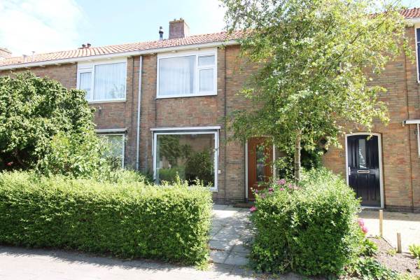 Woning Gounodstraat 8 Leeuwarden