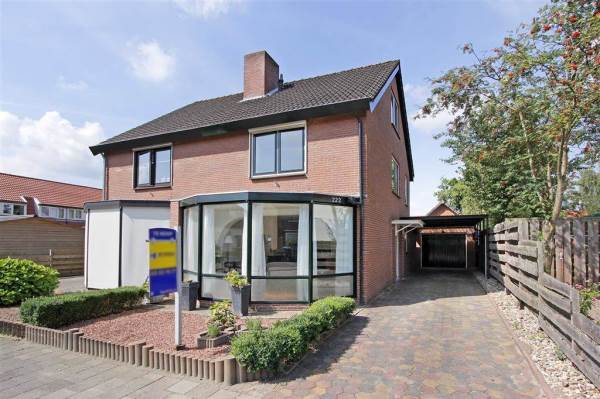 Woning 1e Wormenseweg 222 Apeldoorn