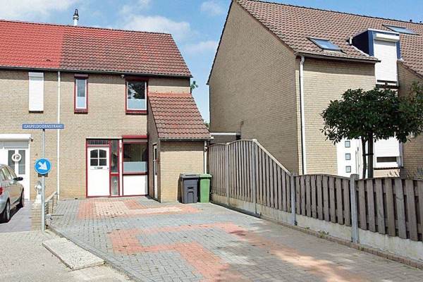 Woning Gaspeldoornstraat 2 Venlo