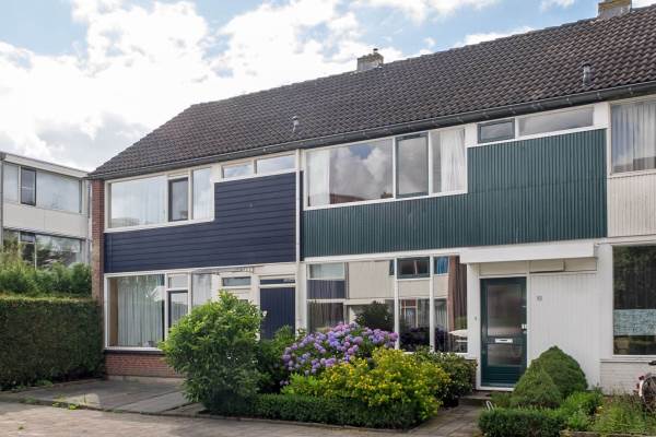 Woning Briljantstraat 52 Groningen