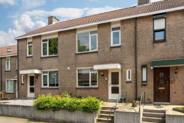 Woning Fossielenerf 46 Heerlen