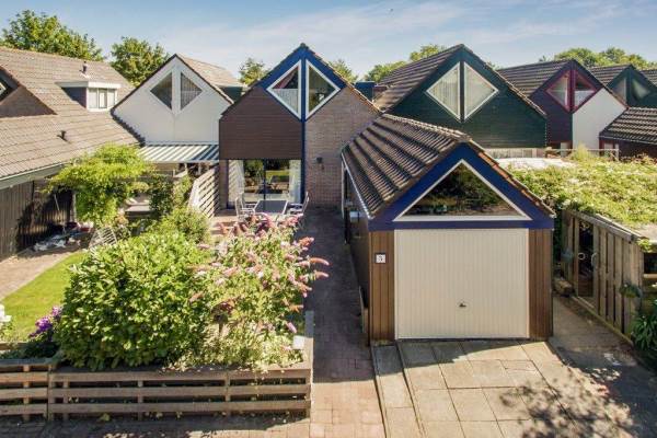 Woning Galjoen 5 Wieringerwerf