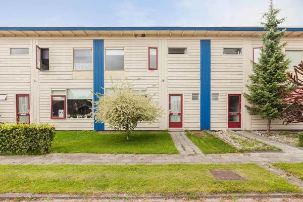 Woning Zuster Jacobsstraat 17 Echtenerbrug